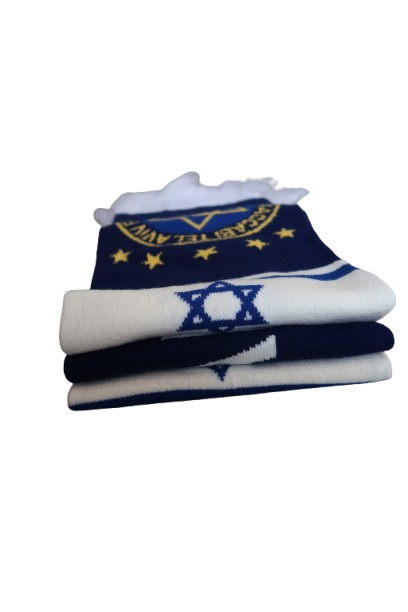 מכבי תל אביב - צעיף